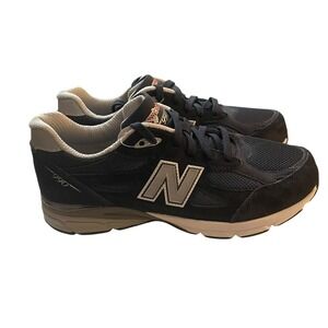 New‎ Balance 990v3 Navy Blue US Shoe Size 7 (GC990NB3)